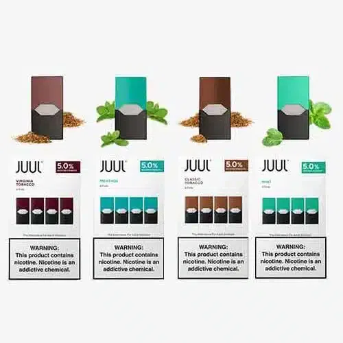 Juul Pod in Dubai