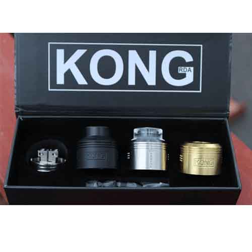 RDAs Atomizer Tank in Dubai