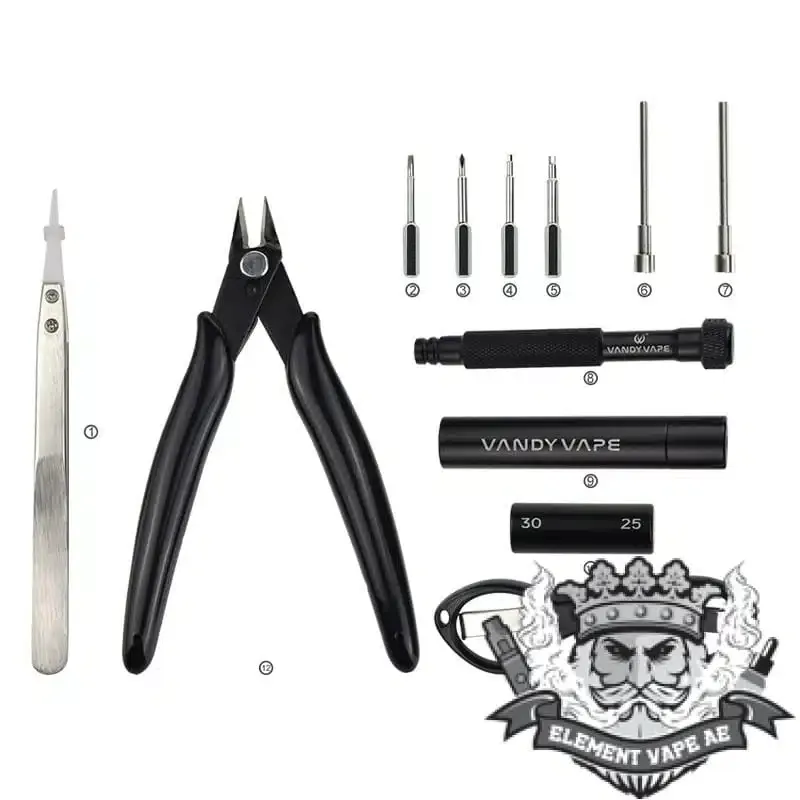 Vape essentials in Dubai