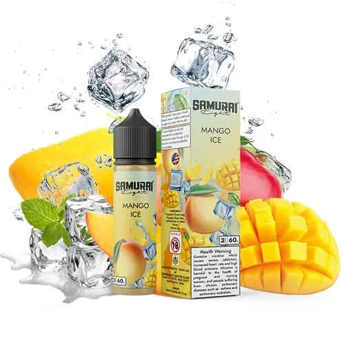 Mango Ice - Samurai Light