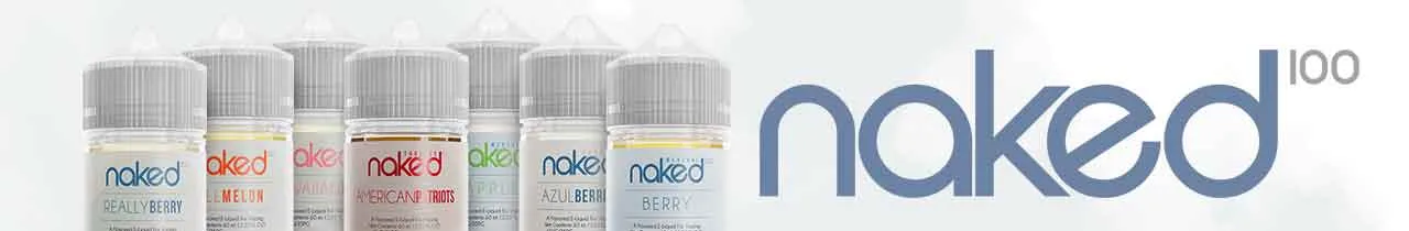 Best Naked 100 E-Liquid in Dubai