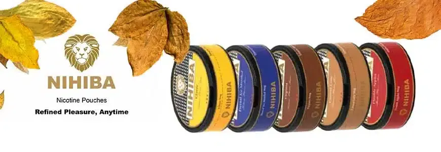 Nicotine Pouches in Dubai UAE