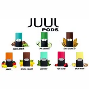 5 Best JUUL Pods Flavor in Dubai