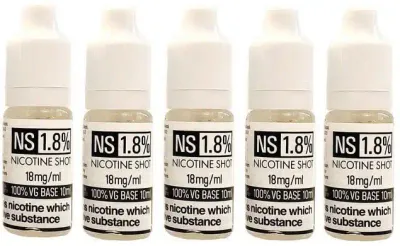 Nicotine Shot: A Must-Have for Vaping Enthusiasts Dubai
