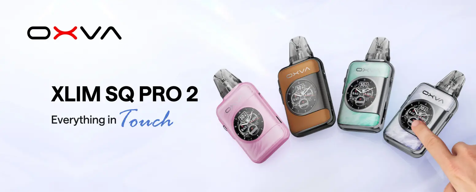 OXVA XLIM SQ Pro 2 Review in Dubai